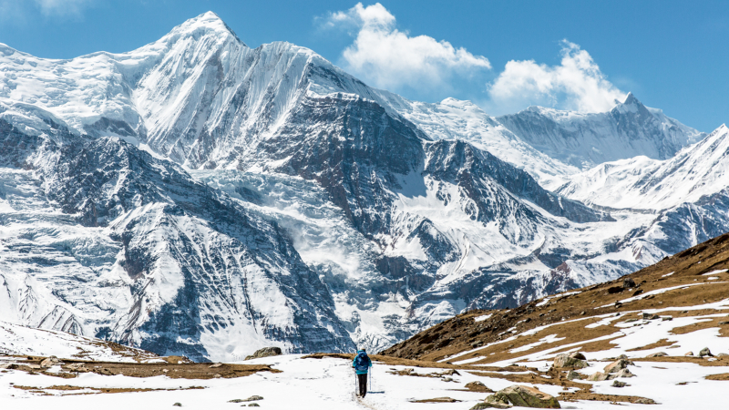 How to Stay Safe on the Manaslu Circuit Trail: Critical Precautions