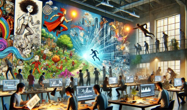 From Concept to Launch: Why Smart Brands Turn to Game Development Outsourcing